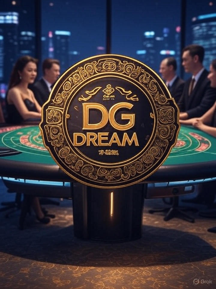 dg百家樂