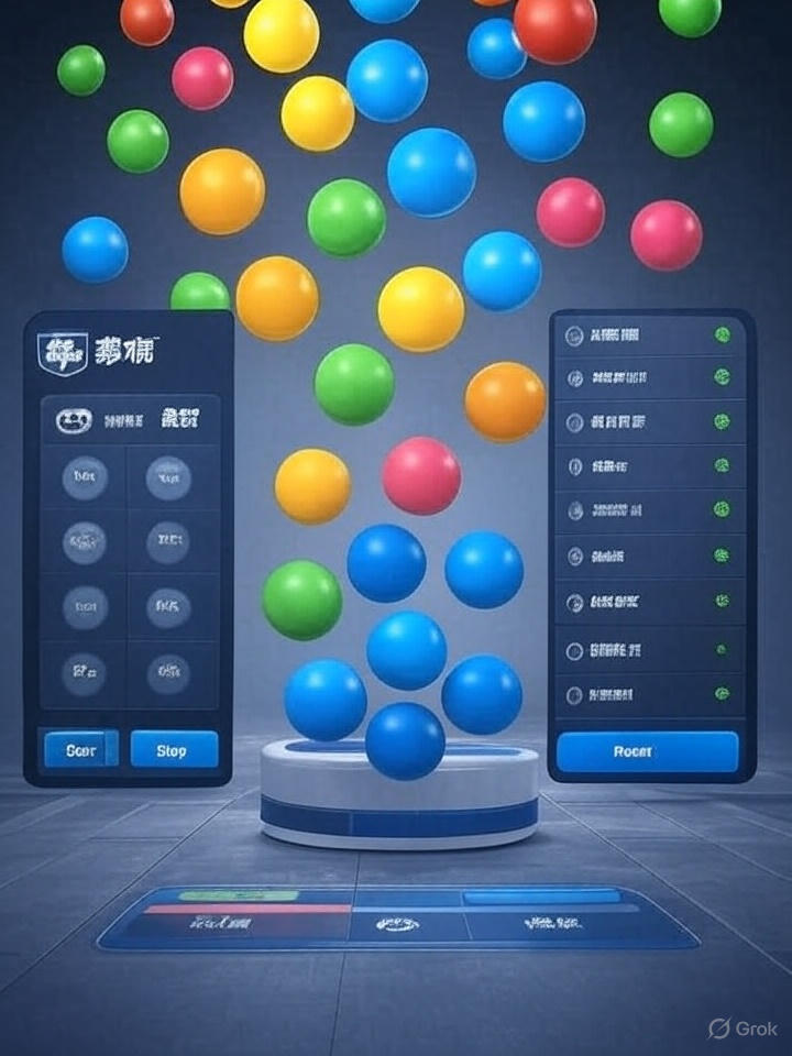 super彩球