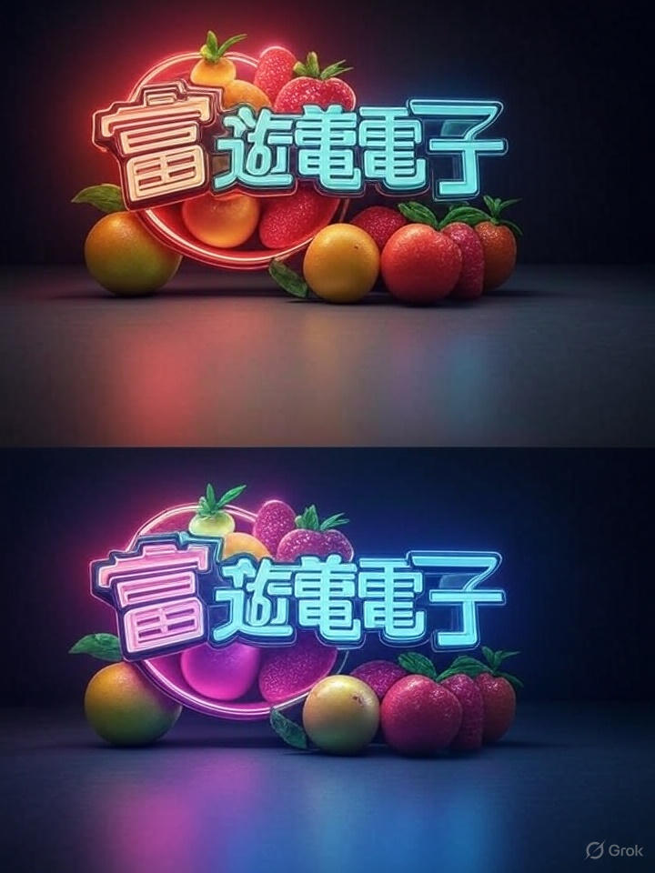 富遊電子