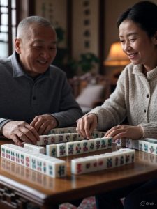 一直胡